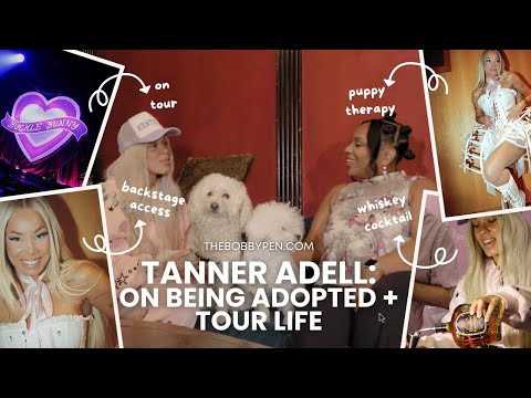 Tanner Adell Opens Up About Being Adopted, Shining on Tour, and Her Crown Royal Buckle Bunny Tour