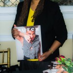 Publisher Kanithea Powell of "Butch" for TheBobbyPen.com