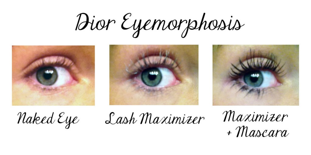 dior eyelash serum