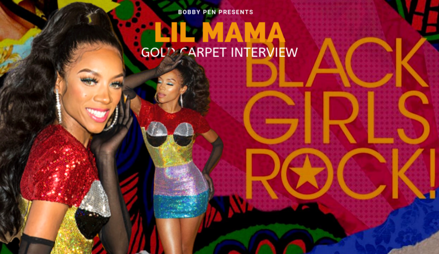 Lil' Mama talks Money Moves with New Beauty Venture for Holiday