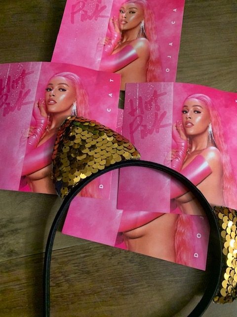 Doja Cat Hot Pink Album Release J Balvin Good Girl The Bobby Pen Thebobbypen Com