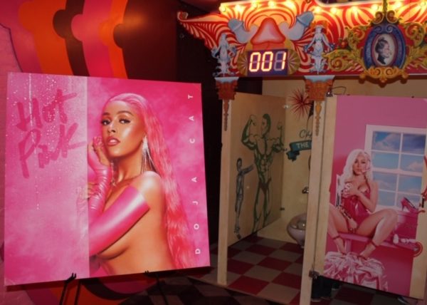 doja-cat-hot-pink-album-release-j-balvin-good-girl-the-bobby-pen