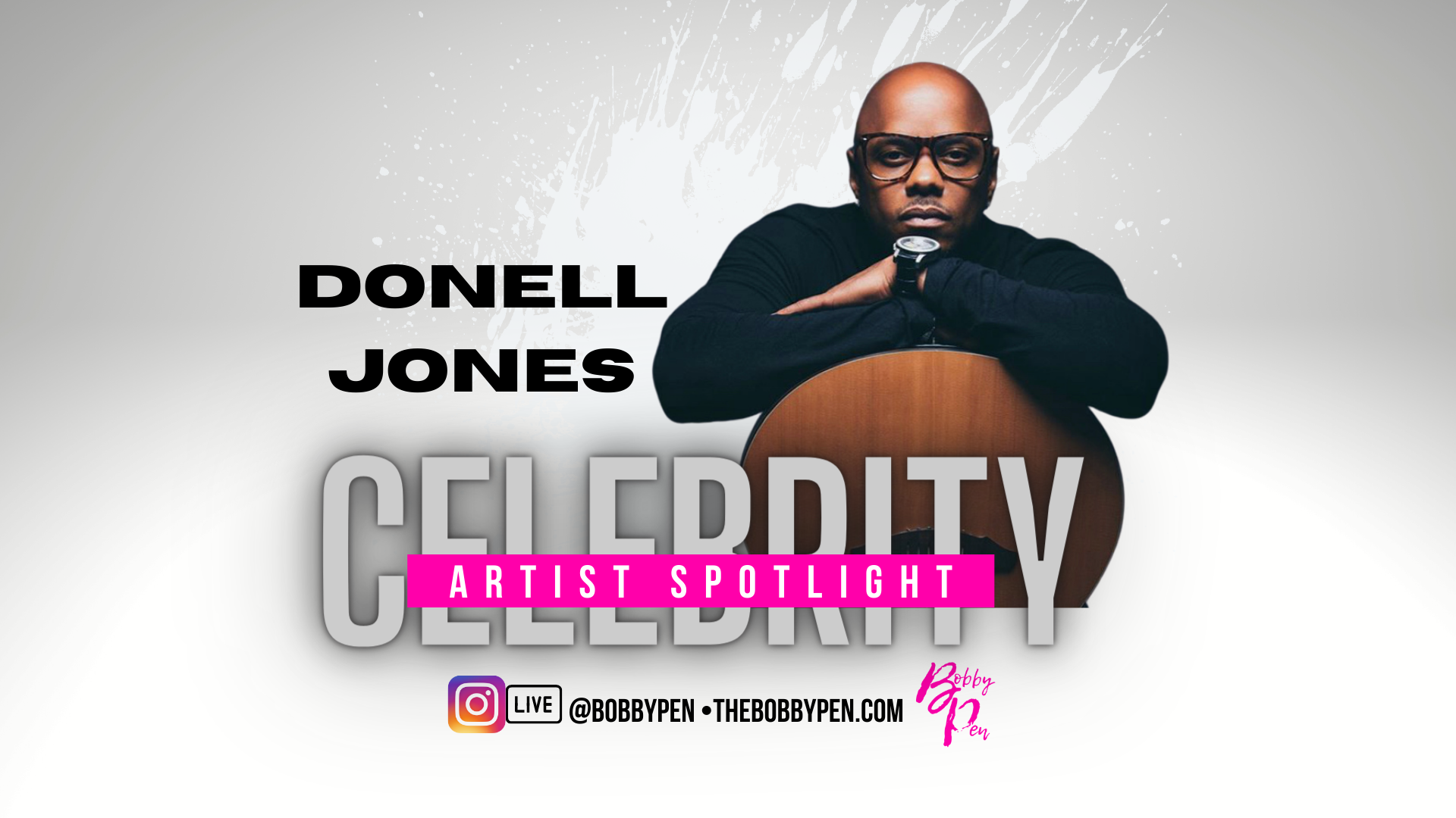 donell jones wife age