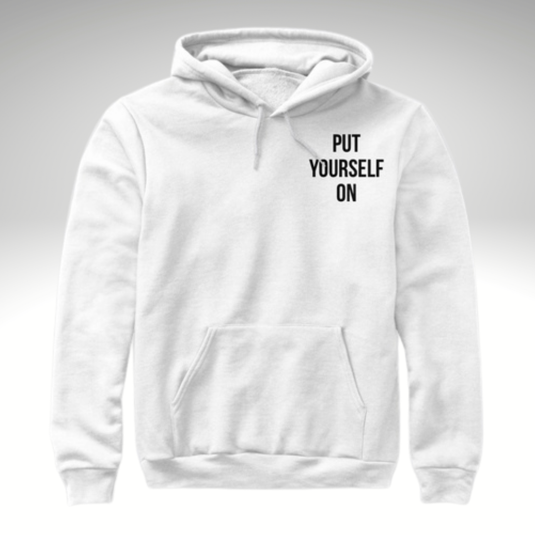 Put Yourself On Hoodie • TheBobbyPen.com™