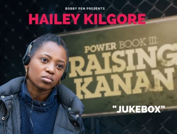 raising kanan jukebox hailey kilgore for thebobbypen.com