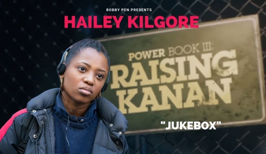 raising kanan jukebox hailey kilgore for thebobbypen.com