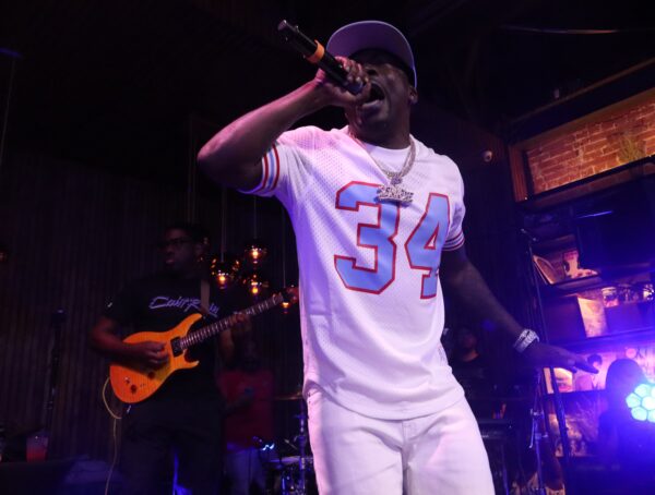 Lil' Keke's "Can't Rain Forever" - Release Party And Birthday Bash!